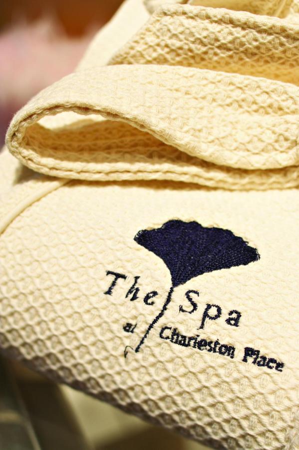 Spa hotel: The Charleston Place