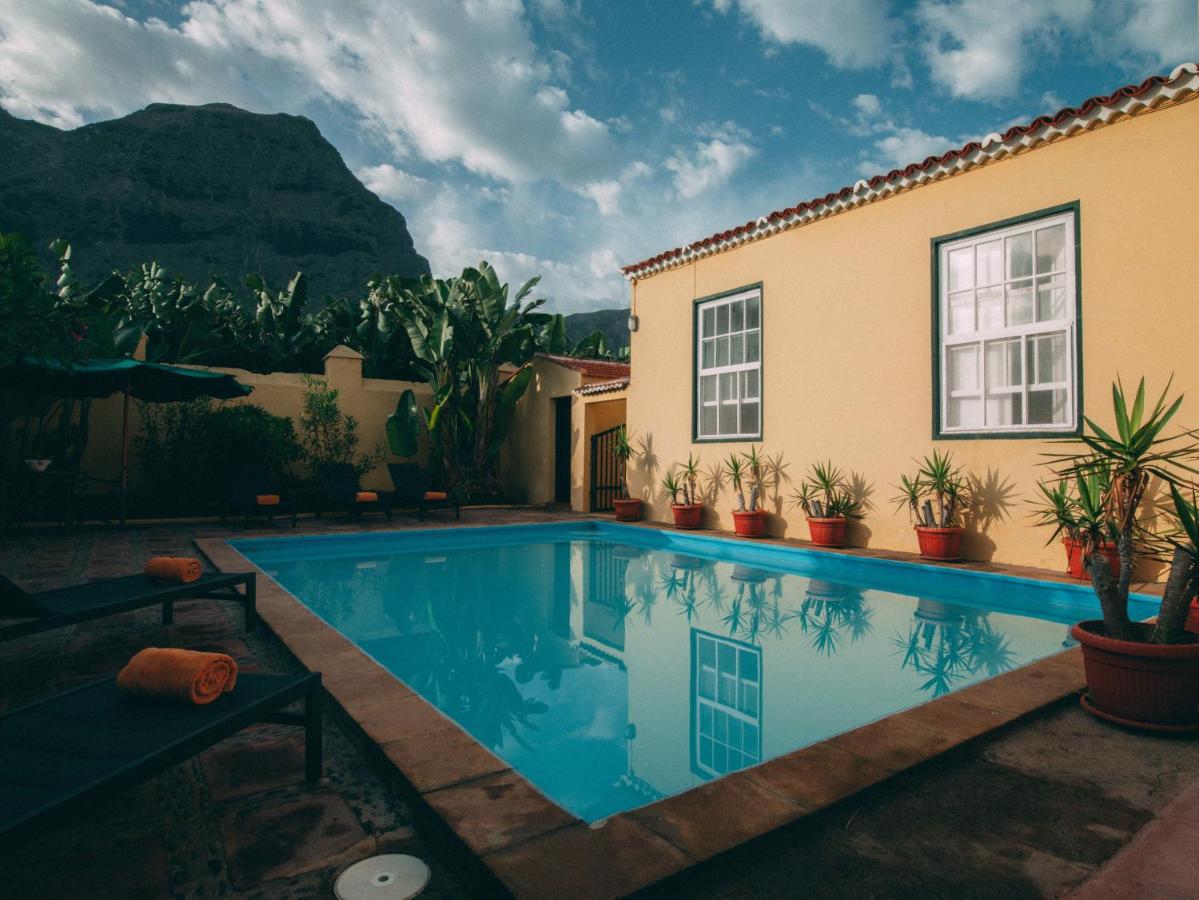 Hotel Rural La Casa Amarilla, Los Silos – Bijgewerkte prijzen ...
