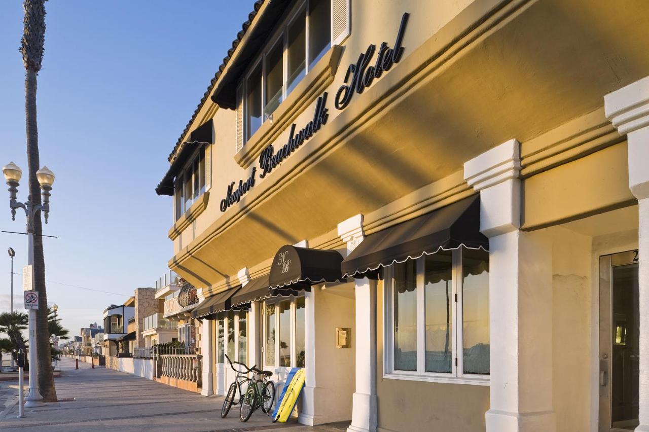Newport Beach Hotel — photo 17