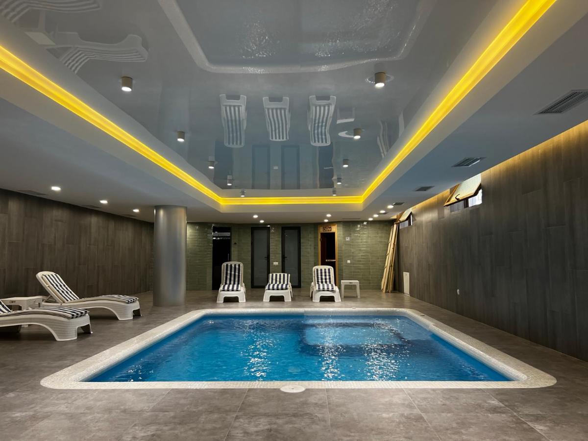 Spa hotel: King Plaza