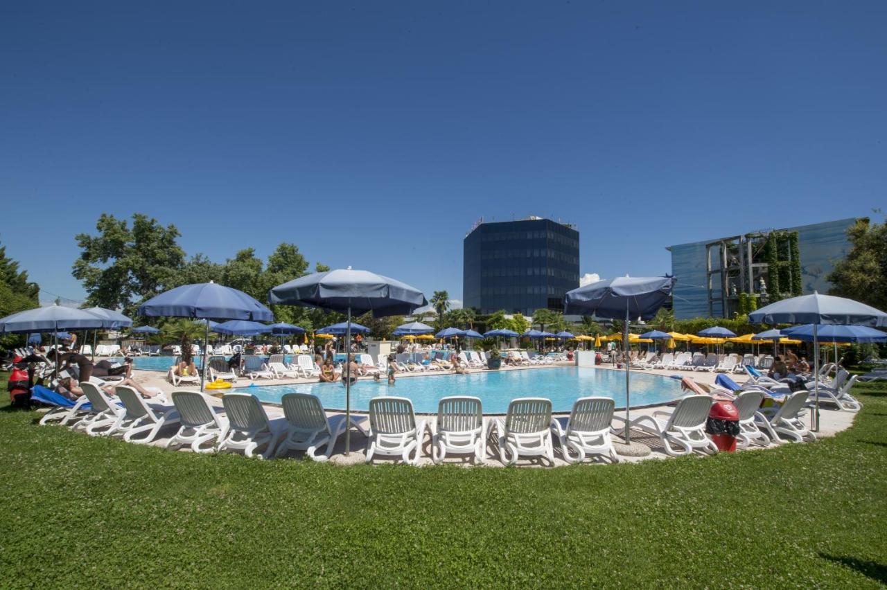 Hotel Antares Sport Beauty & Wellness photo