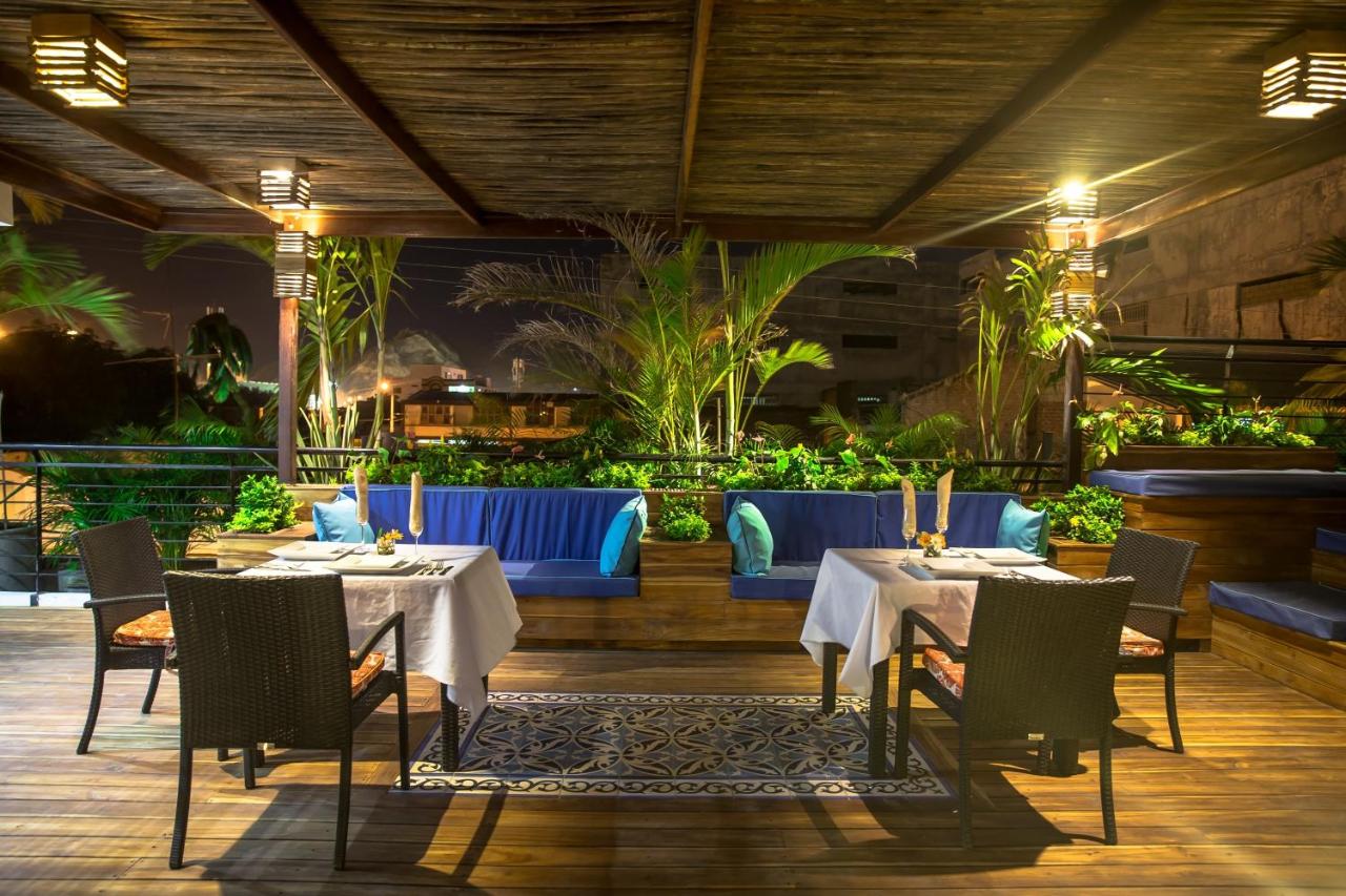 Hotel Boutique Casa Carolina photo