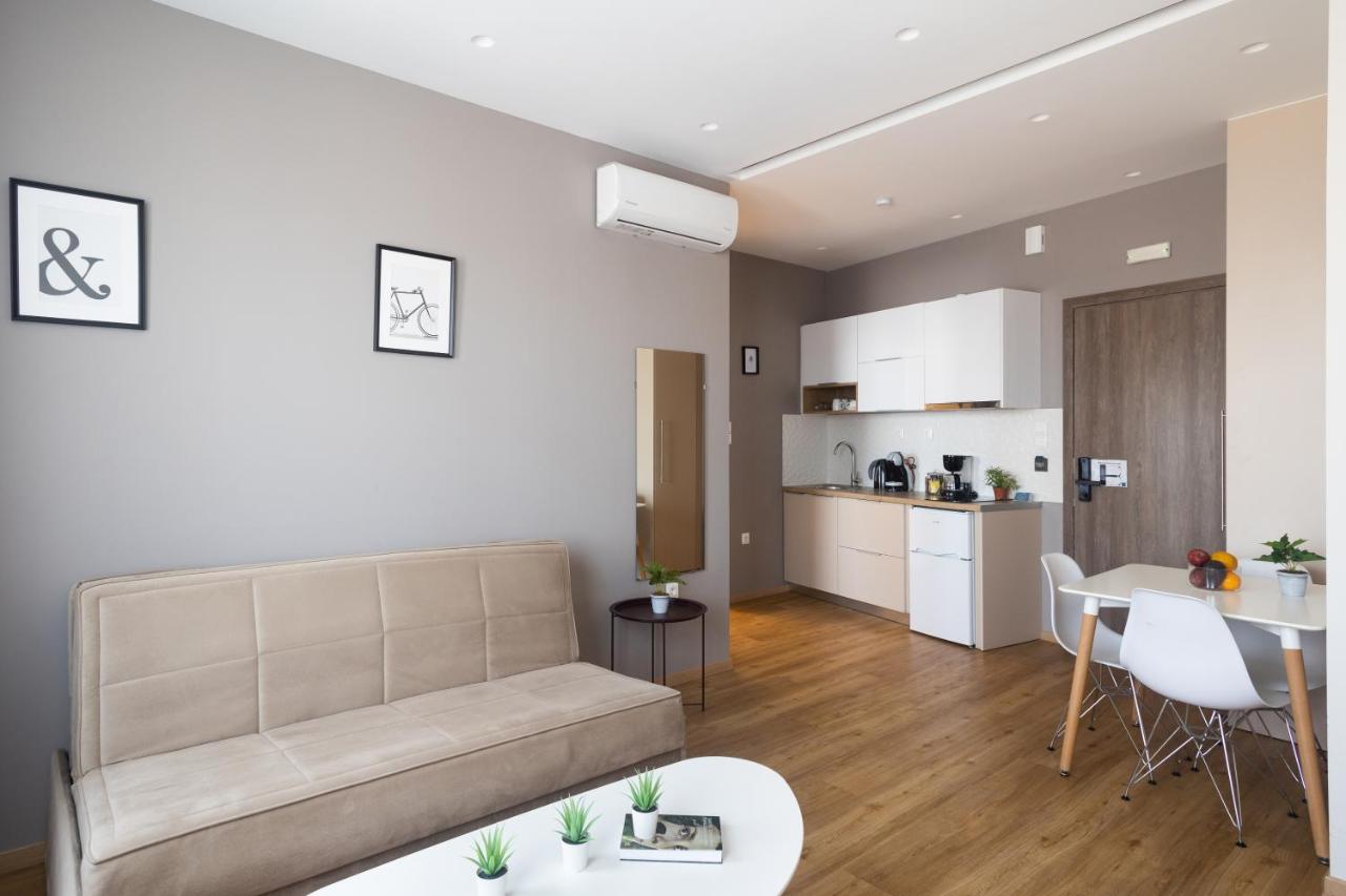 Mood Athens Luxury Apartments and Suites - 4