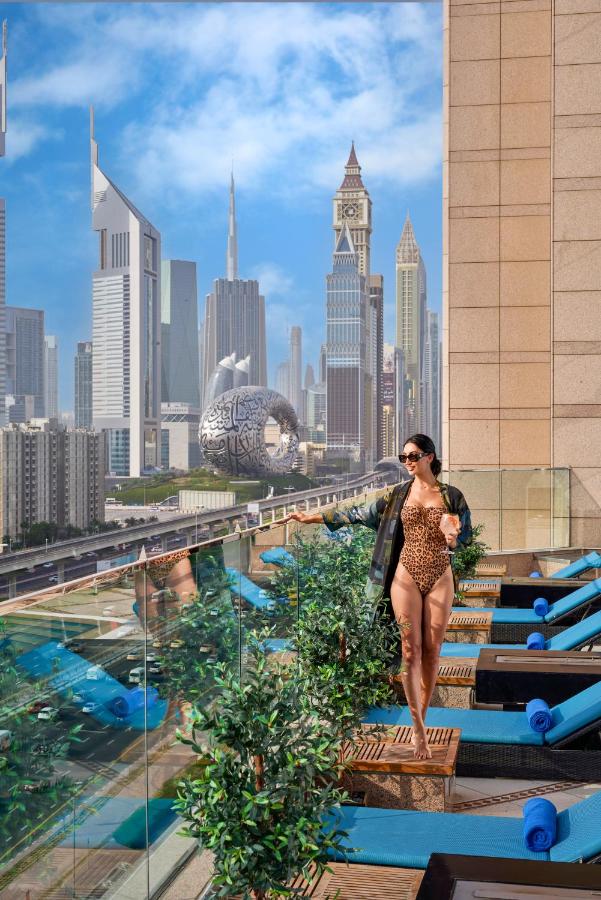 Fairmont Dubai photo