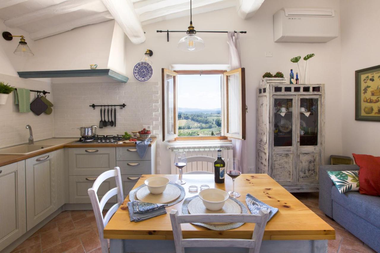 San Domenico Central Apt