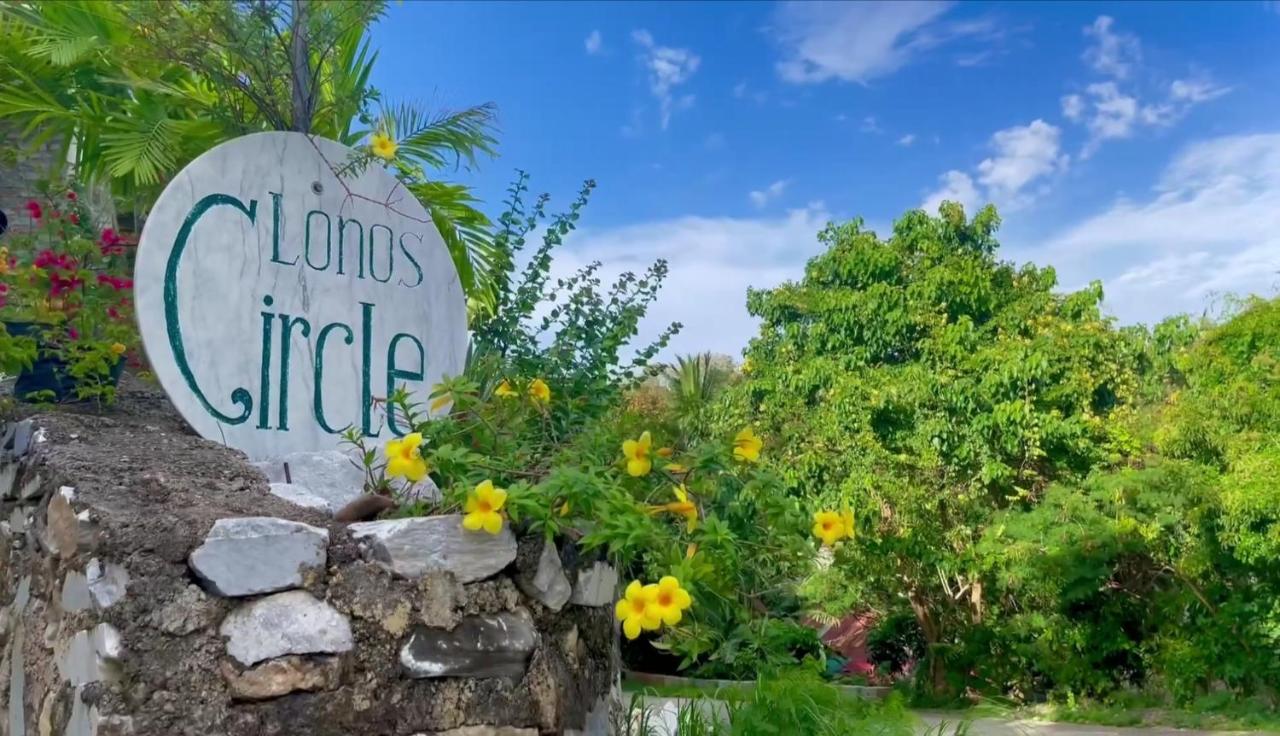 Image: Lonos Circle Private Garden