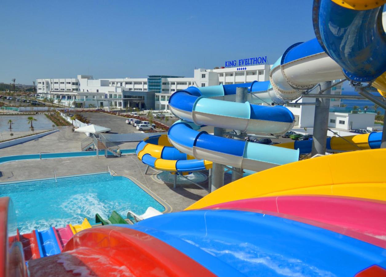 King Evelthon Beach Hotel & Resort photo