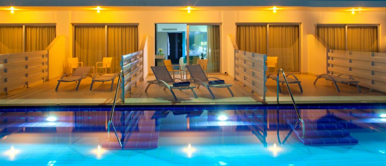 King Evelthon Beach Hotel & Resort photo