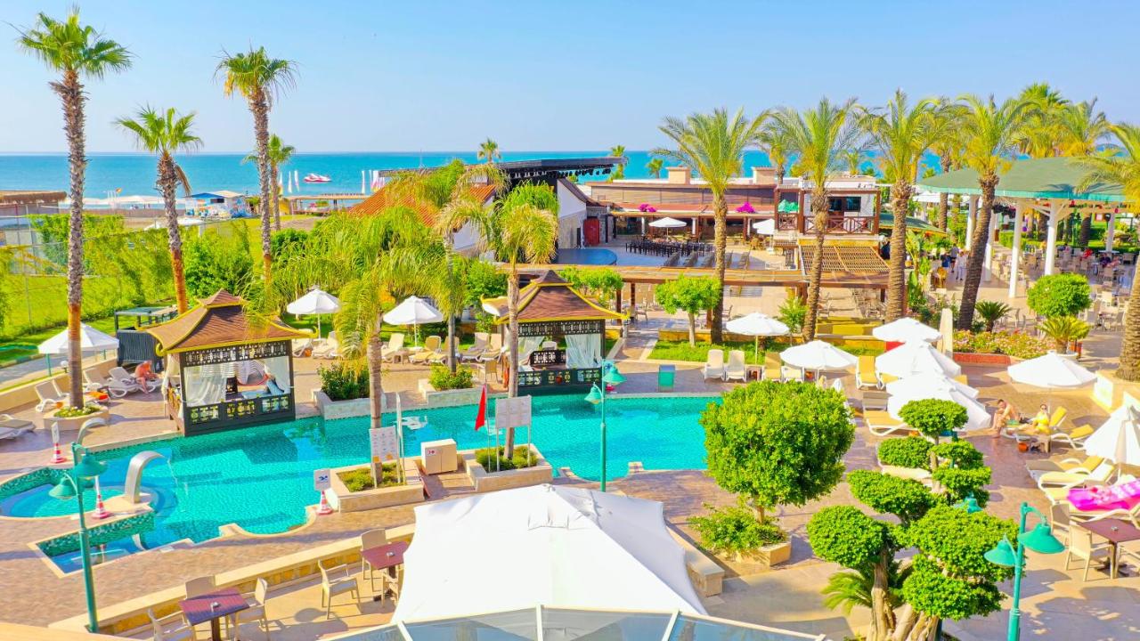 Crystal Family Resort & Spa - Ultimate All Inclusive, Belek – Updated 2023  Prices