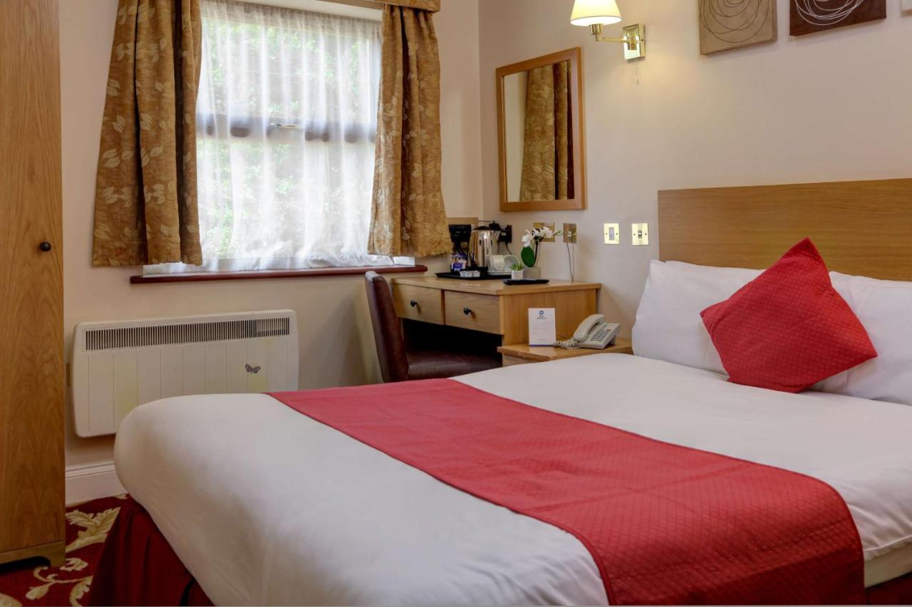 BEST WESTERN LONDON ILFORD HOTEL - Laterooms
