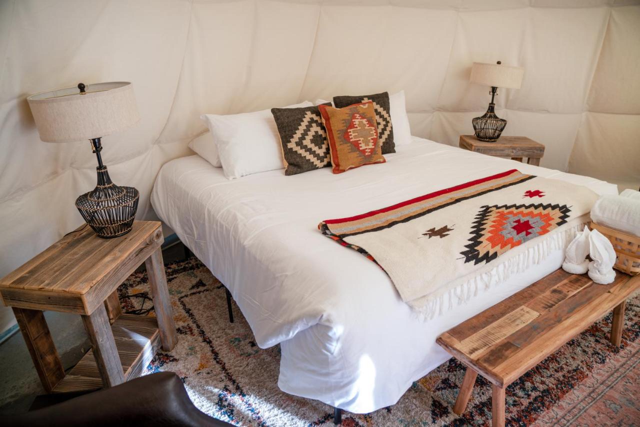 Dreamcatcher Tipi Hotel — photo 23