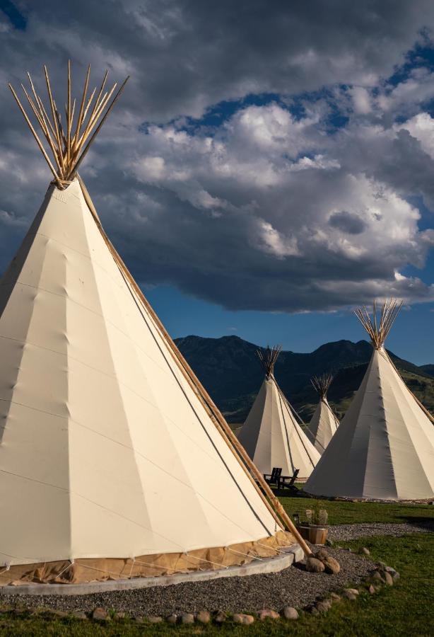 Dreamcatcher Tipi Hotel — photo 9