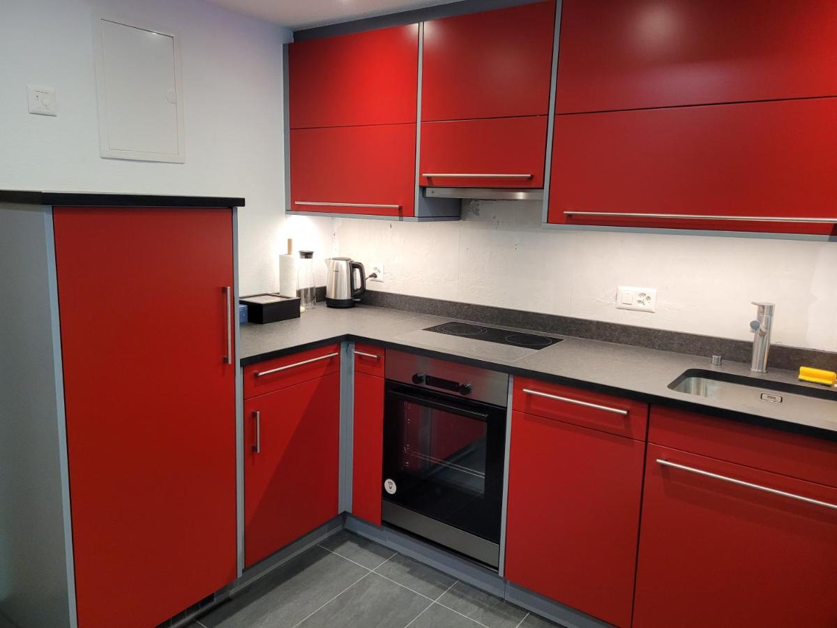 Studio in Zermatt mit toller Aussicht aufs Dorf - 3