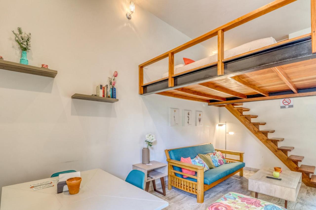Amaranto Loft Duna and Mar at La Veleta photo