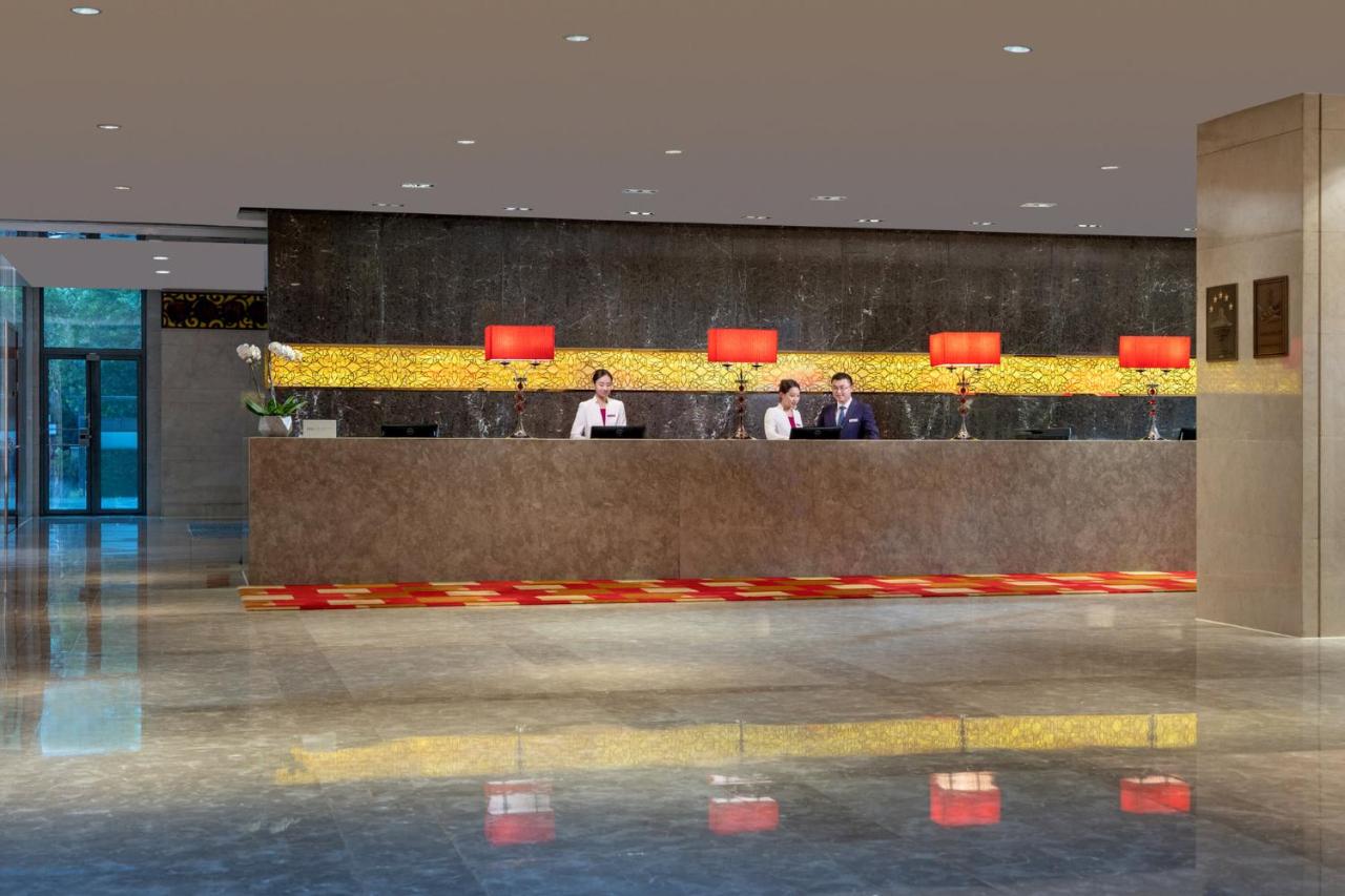 Crowne Plaza Beijing Sun Palace, an IHG Hotel photo