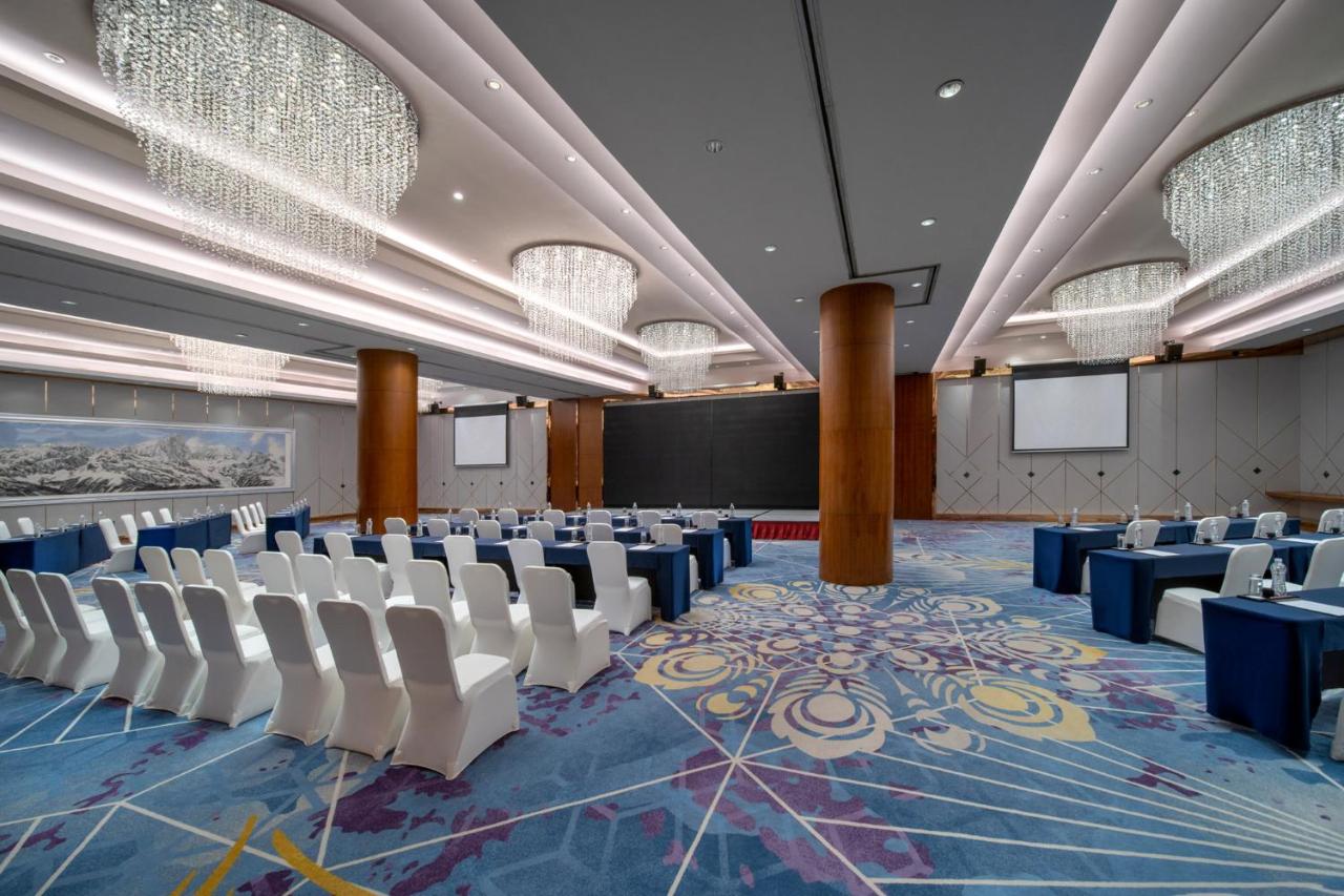 Crowne Plaza Beijing Sun Palace, an IHG Hotel photo