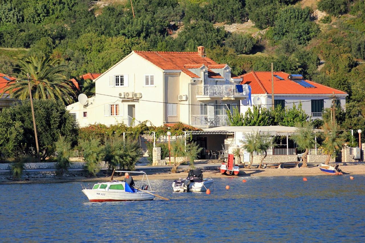 Фото Apartments and rooms by the sea Slano, Dubrovnik - 8737