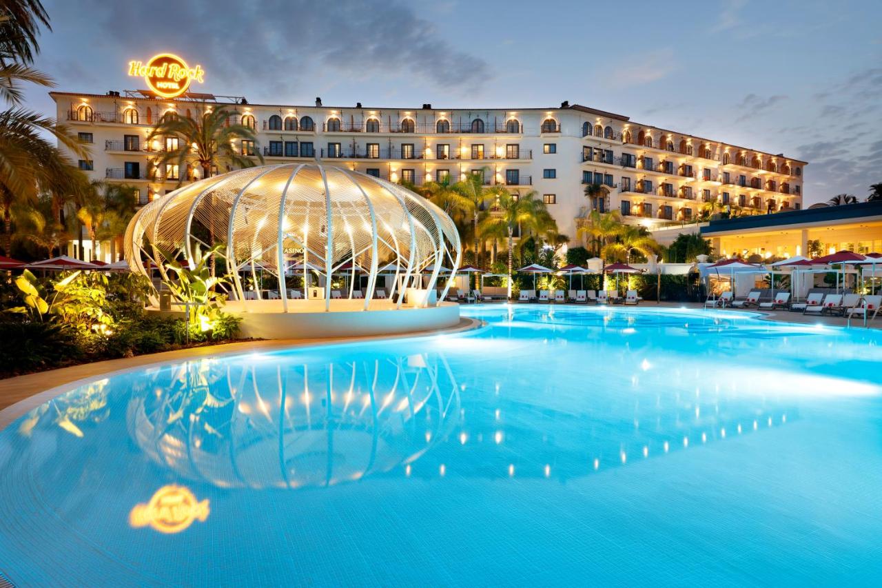 Hard Rock Hotel Marbella - Adults Only Recommended, Marbella ...