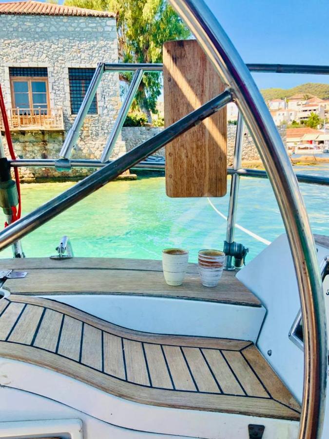 Boatlife at wonderful DAYA