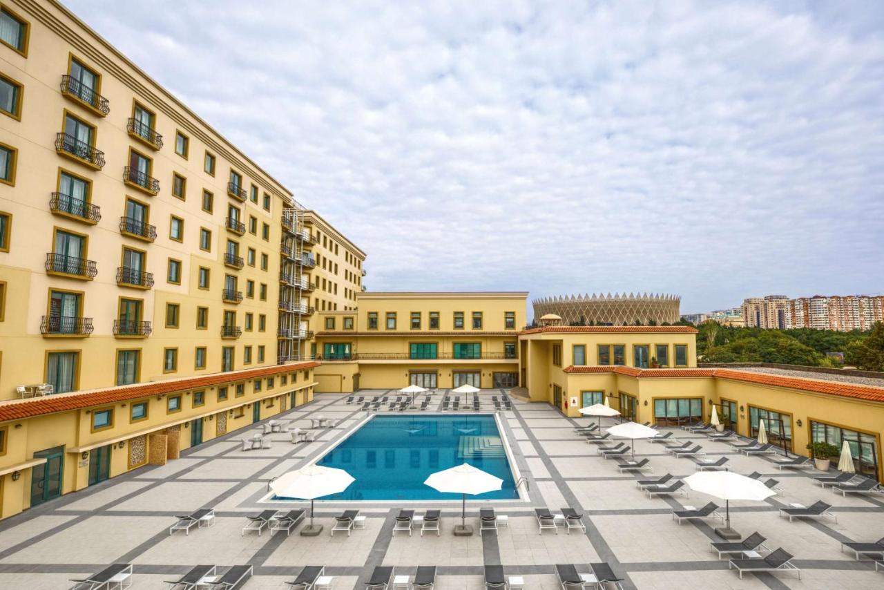Hyatt Regency Baku photo