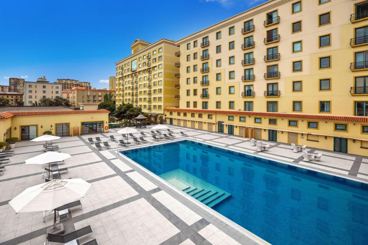 Hyatt Regency Baku photo