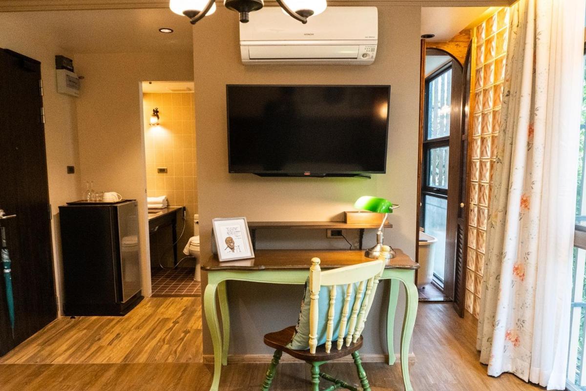 Tints of Blue Hotel - 2