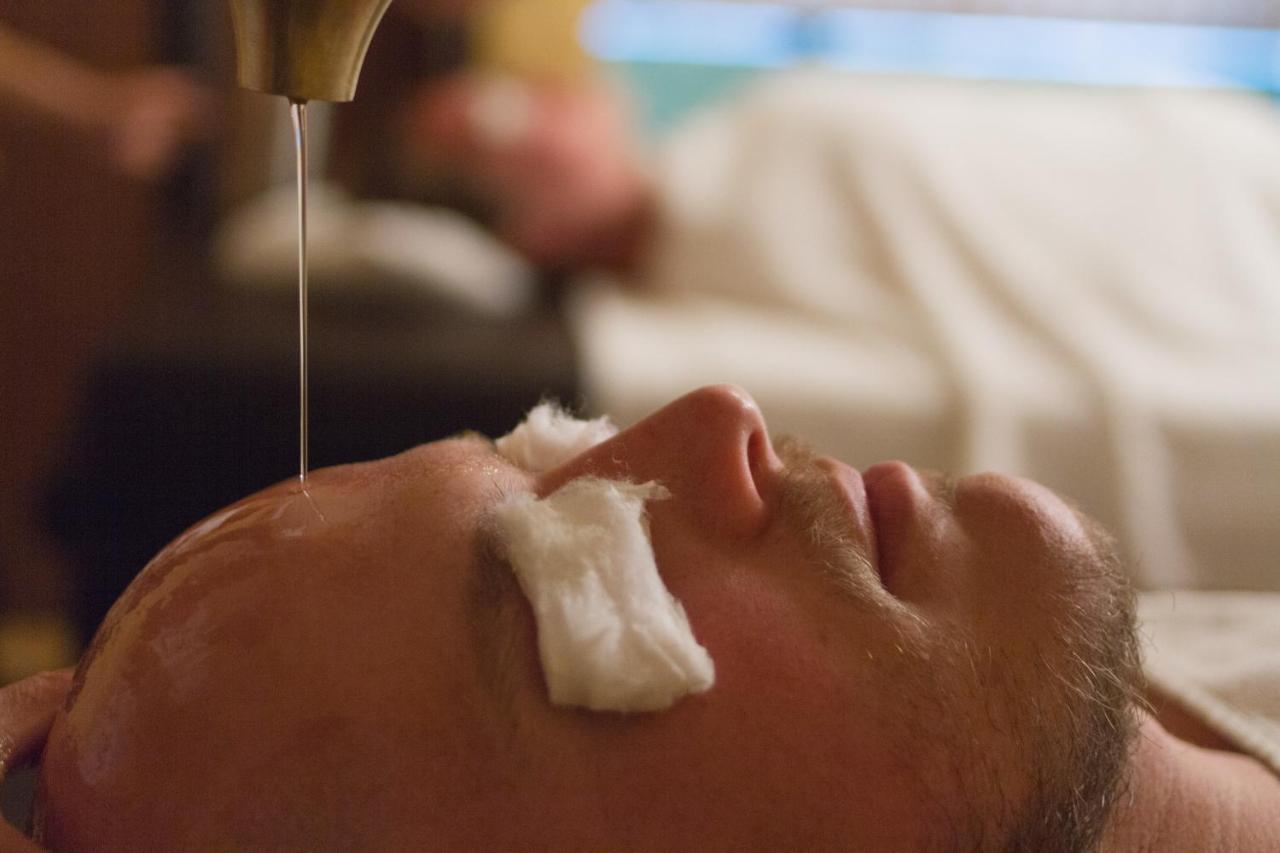 Spa hotel: Temple Tree Resort & Spa