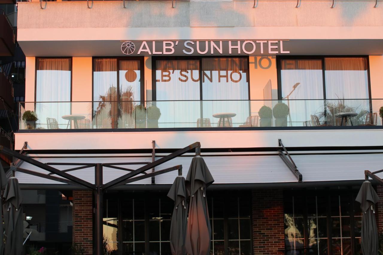 Image: ALB'SUN HOTEL