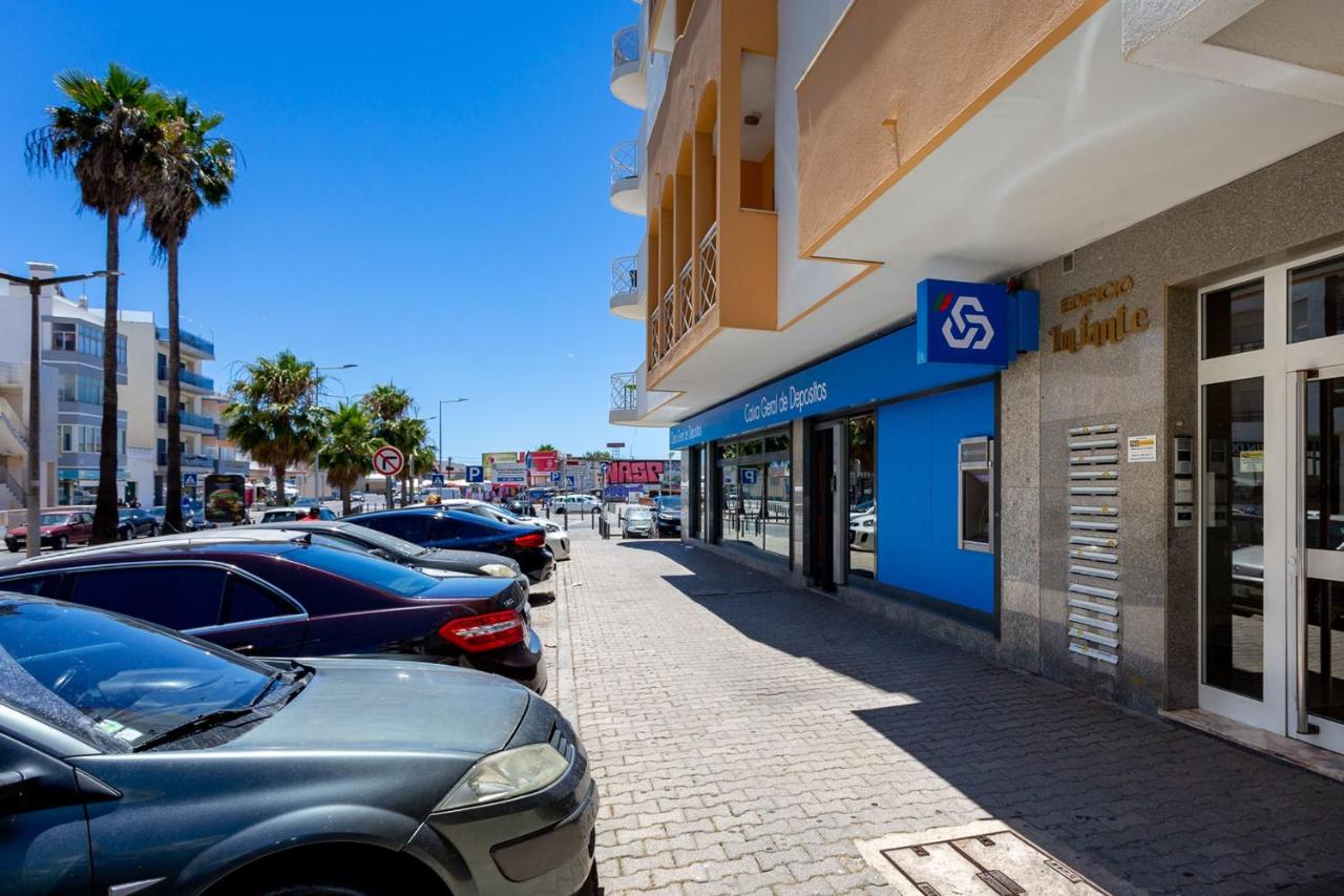 1BR Infante Flat in Quarteira by LovelyStay - 3