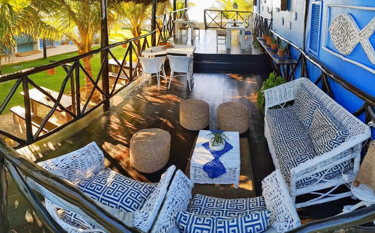 Casa Azul do Piauí photo