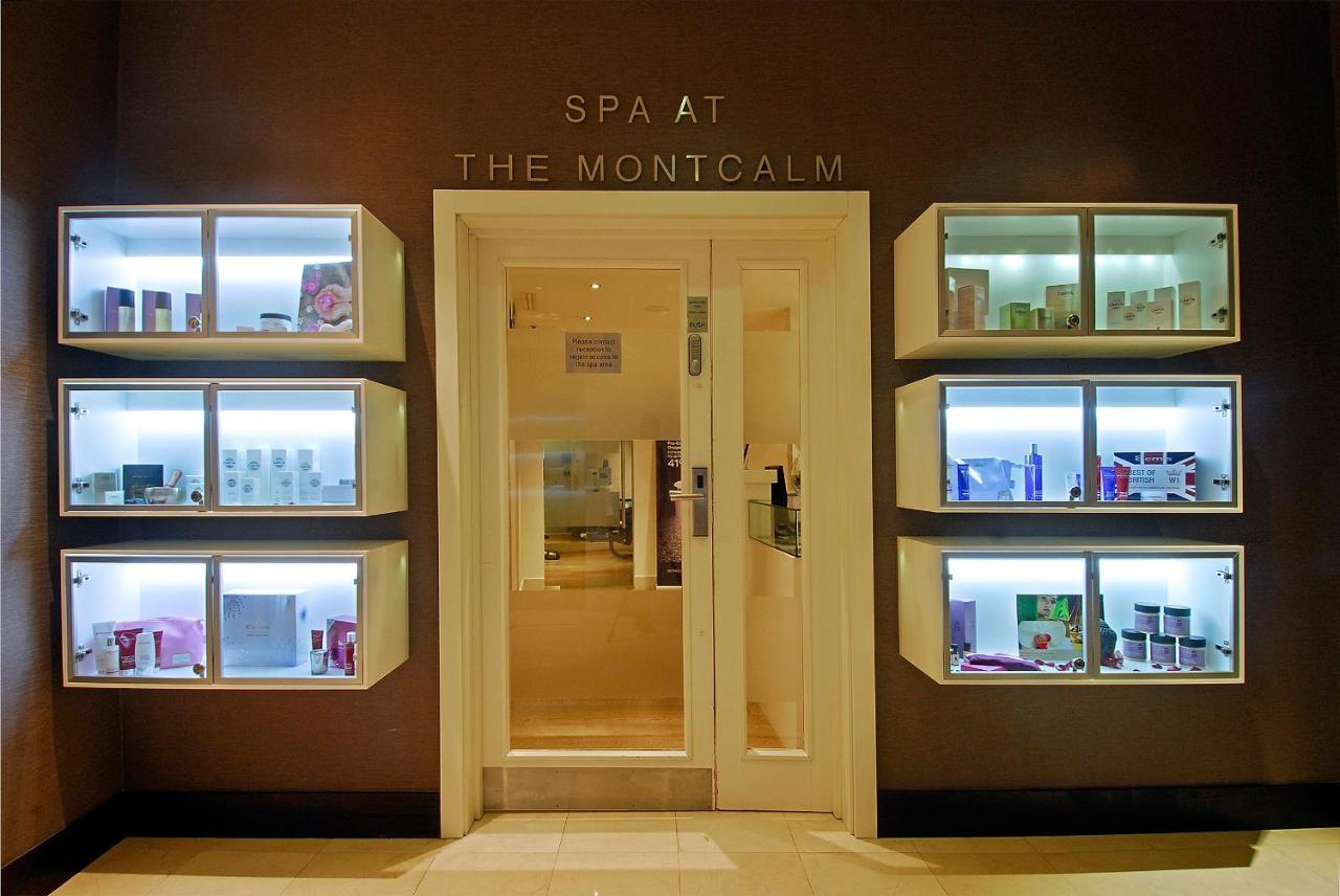 Spa hotel: The Montcalm Marble Arch