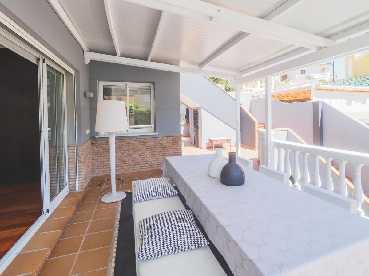 Cubo's Gibralfaro House Center - 2