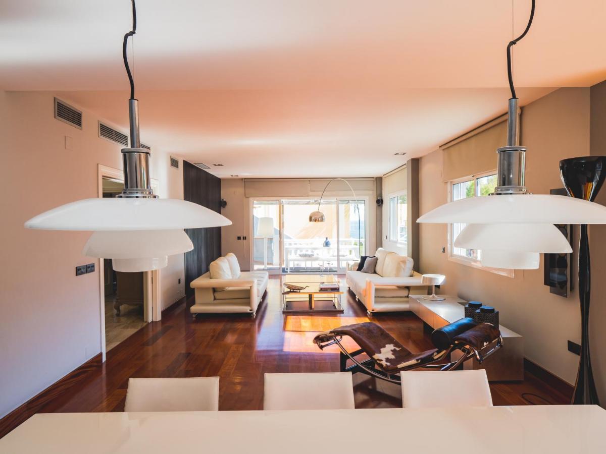 Cubo's Gibralfaro House Center - 5