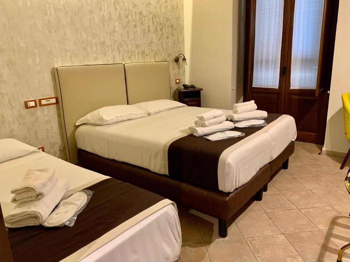 Hotel Il Convento - Sea Hotels - Laterooms