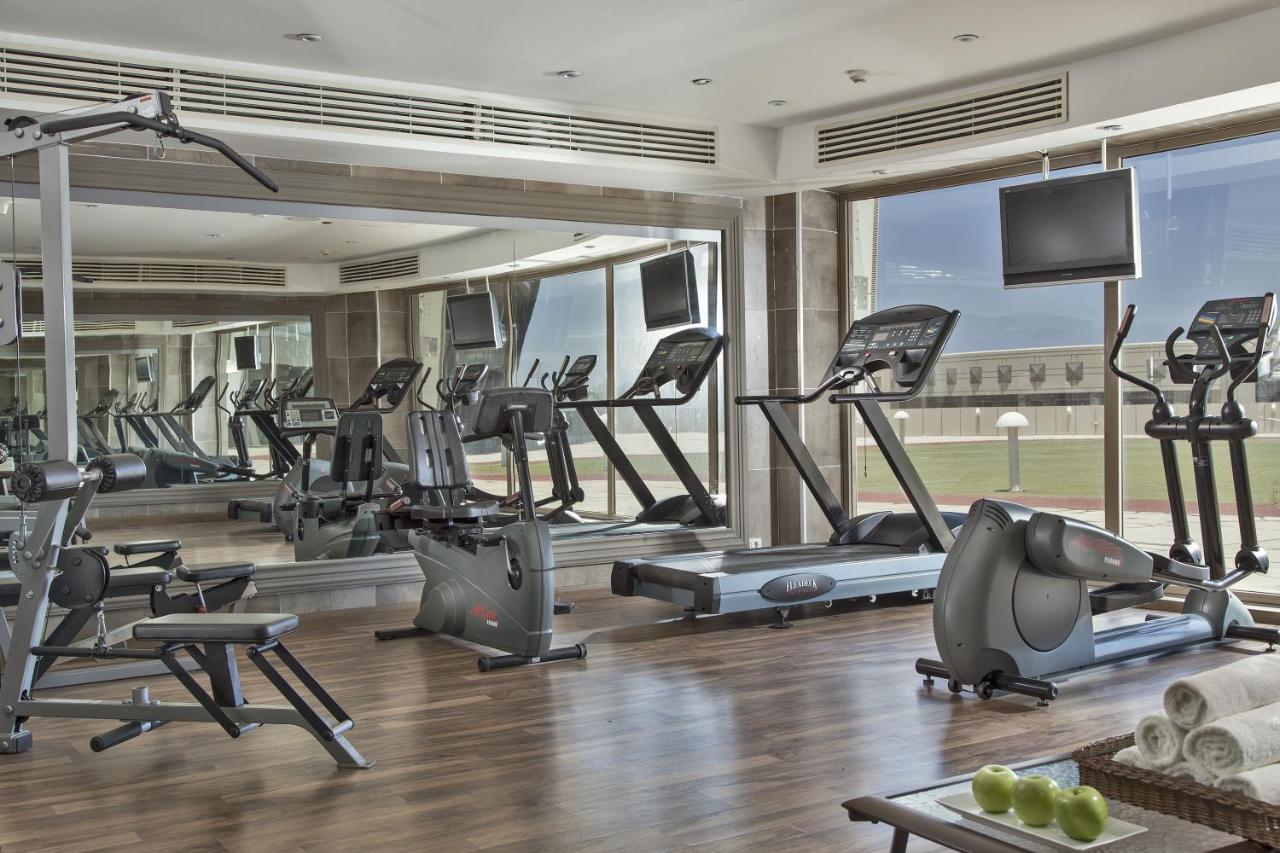 Spa hotel: Radisson Blu Hotel Alexandria