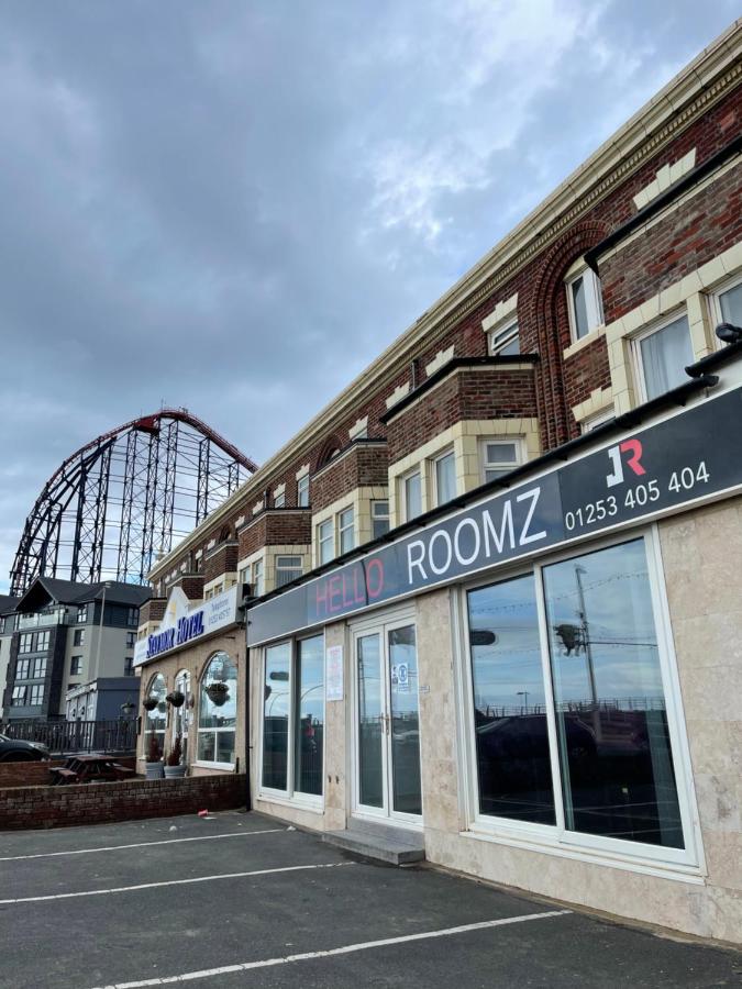 Image: Hello Roomz - Pleasure Beach