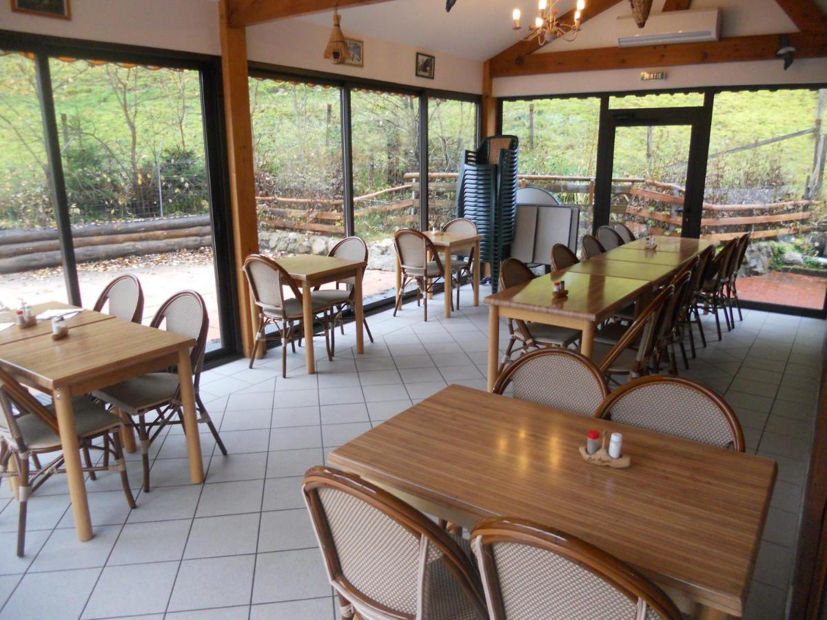 Auberge du Saut des Cuves photo