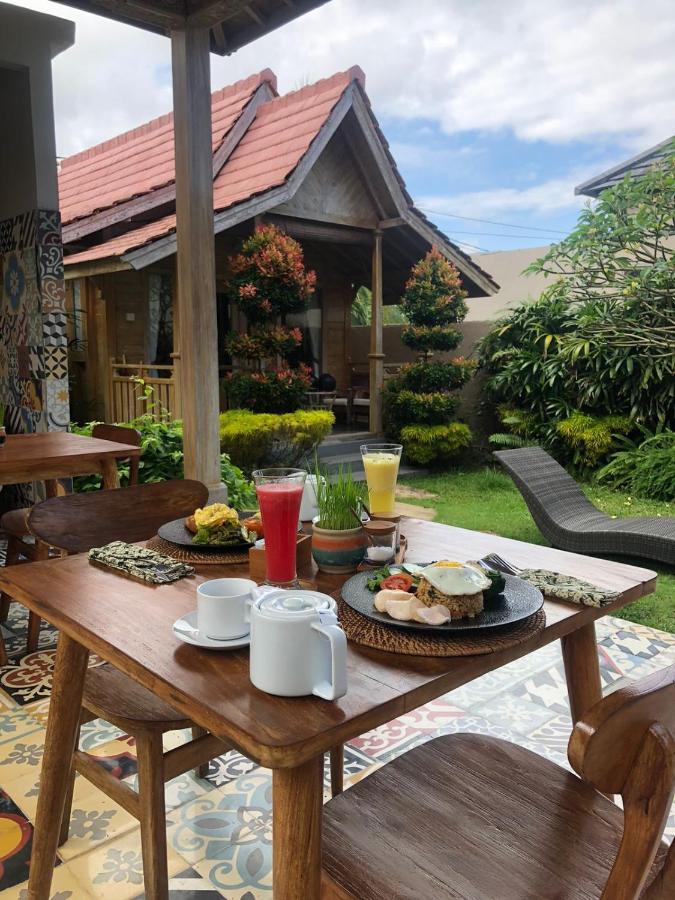 Homayoon Private Villa Ubud - 5