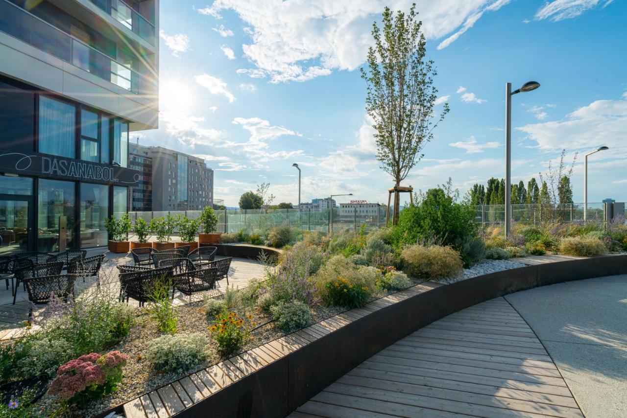 Vienna Residence Marina Tower Danube ウィーン 22年 最新料金