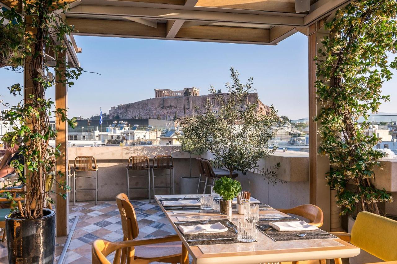 Niche Hotel Athens in Athens - Experience the Art of Niche Living in Athens