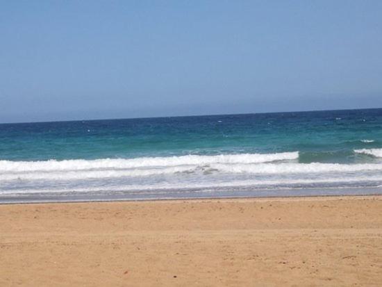 Beach: Unamuno