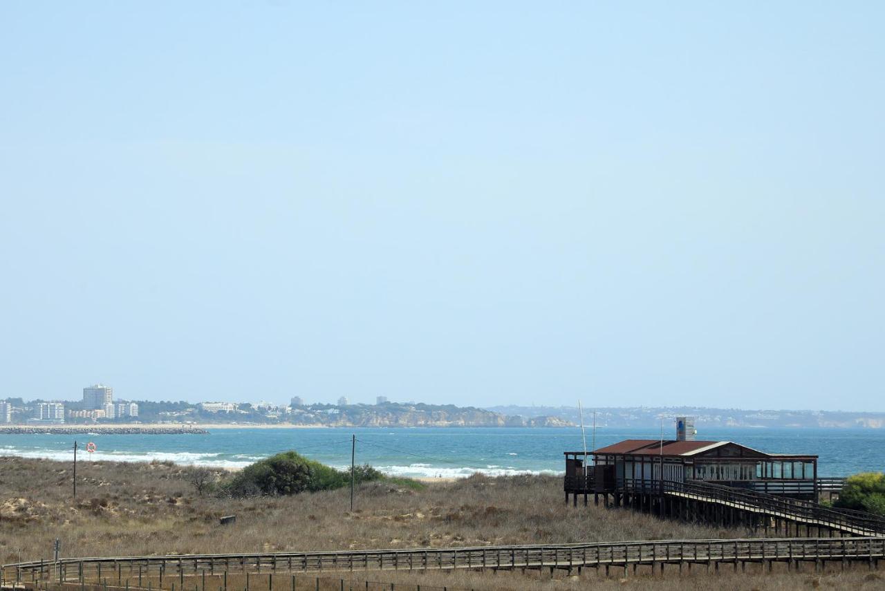 Beach: A67 - Pinheiros da Meia-Praia Apartment in Lagos