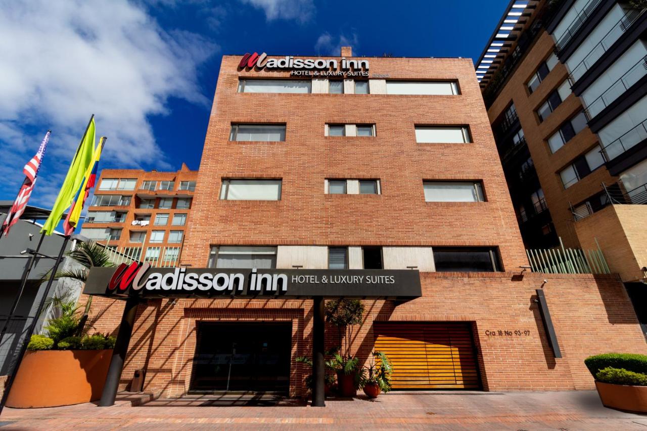 Hotel Madisson Inn Luxury By GEH Suites photo