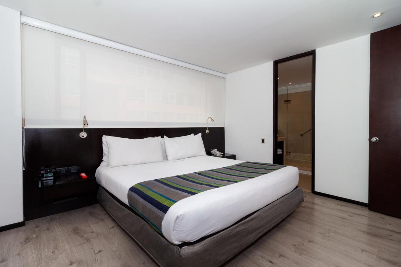 Hotel Madisson Inn Luxury By GEH Suites photo