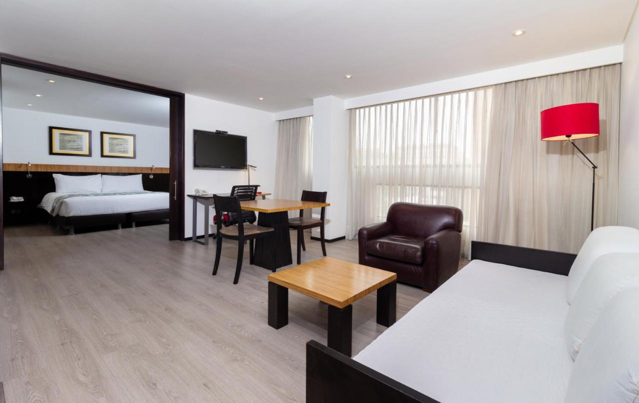 Hotel Madisson Inn Luxury By GEH Suites photo