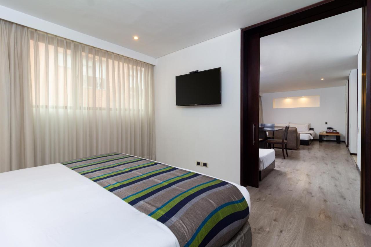 Hotel Madisson Inn Luxury By GEH Suites photo
