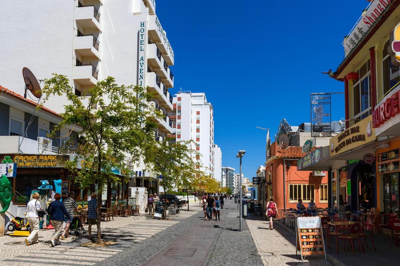 Praia da Rocha, Wi-Fi gratuito by S&BP - 2