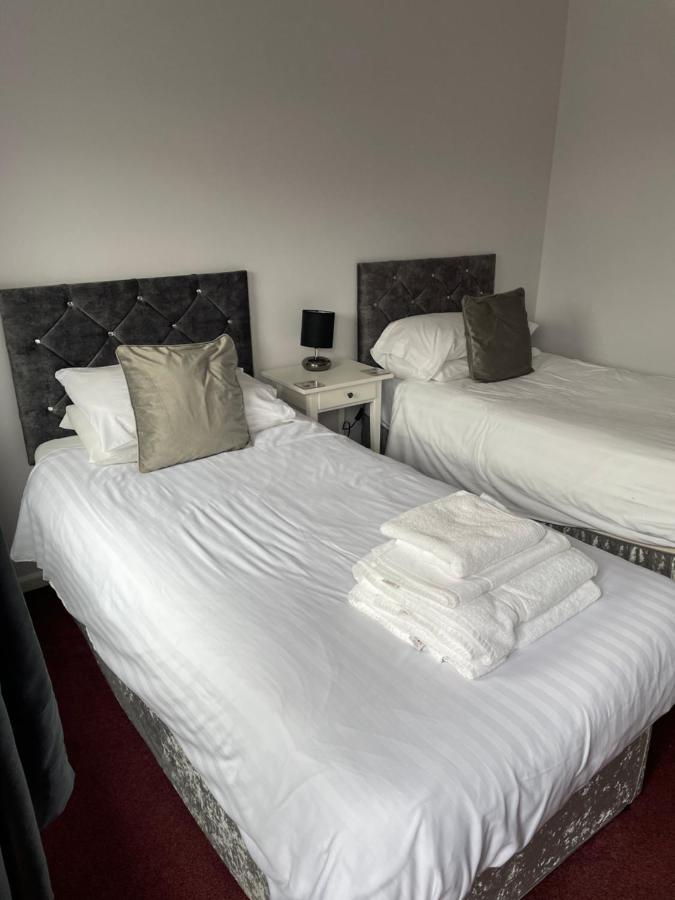 Coach House Hotel - Laterooms