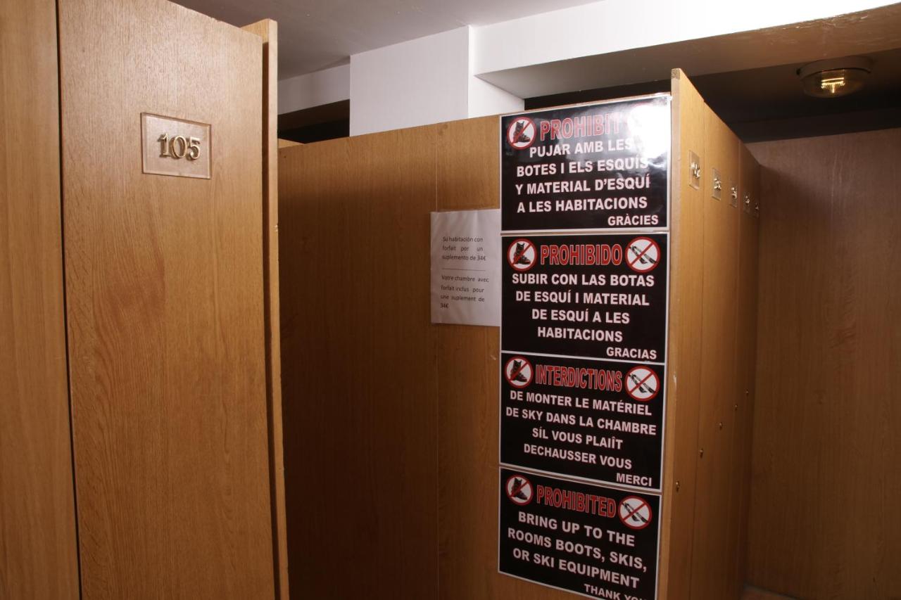 Hotel Les Neus photo