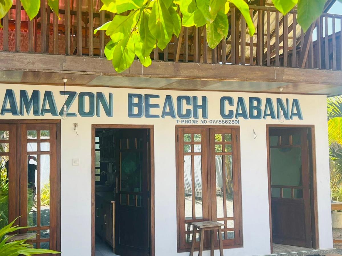 Hotel Amazon Beach Cabana, Trincomalee, Sri Lanka - Booking.com